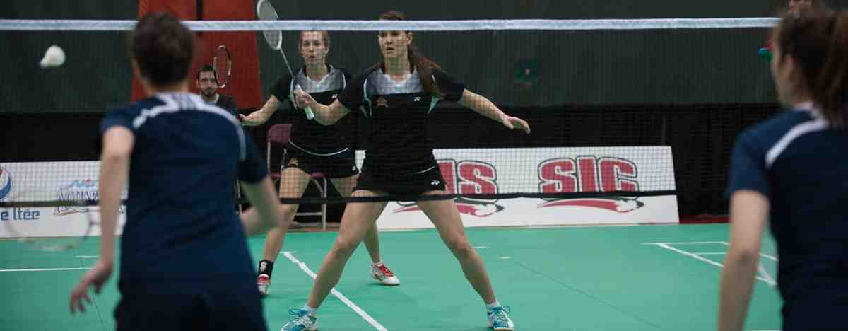 Comment améliorer sa frappe au badminton ?