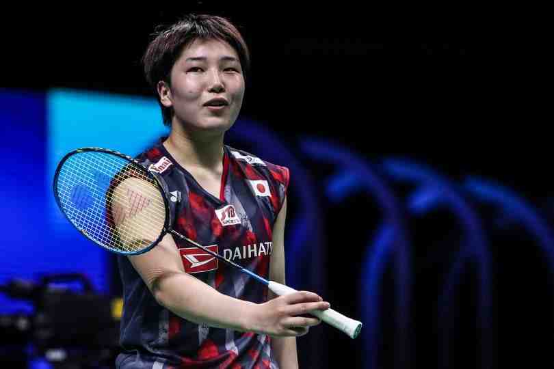 Comment on appelle les joueurs de badminton ?