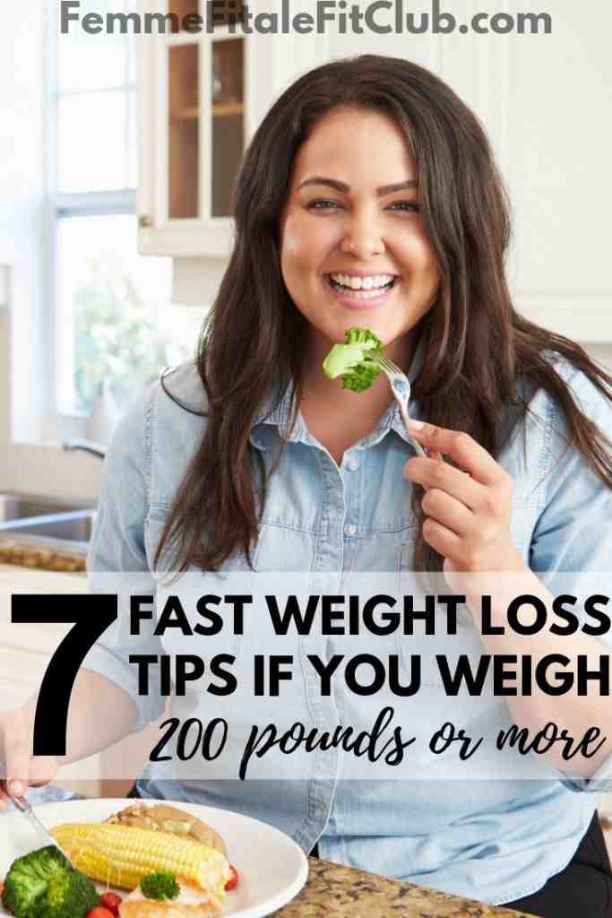 Comment perdre 7 kilos en 7 jours ?