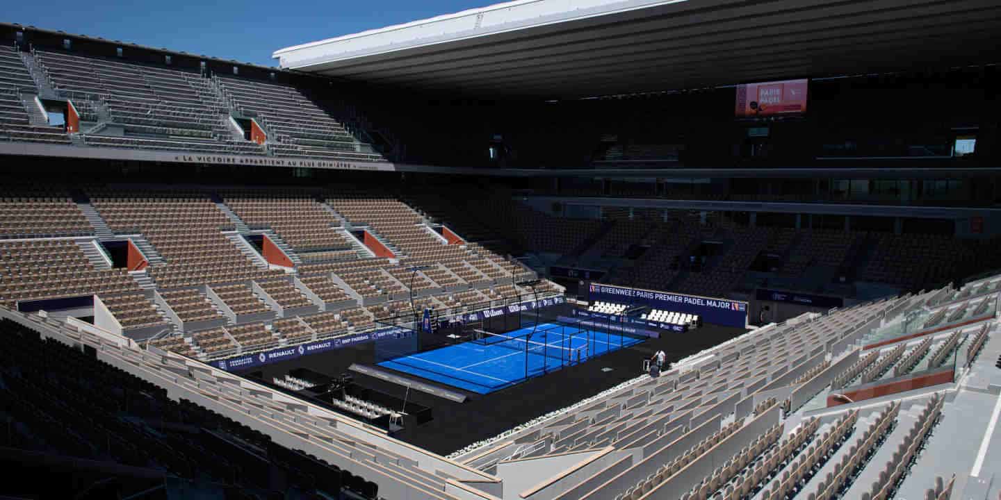 Est-ce que le padel se joue en simple ?