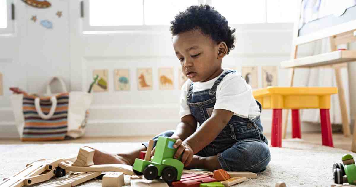 Qu'est-ce qui fait plaisir aux enfants ?