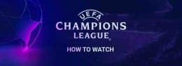Où regarder la Ligue des Champions en streaming ?