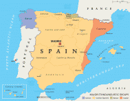 Où se parle le basque en Espagne ?