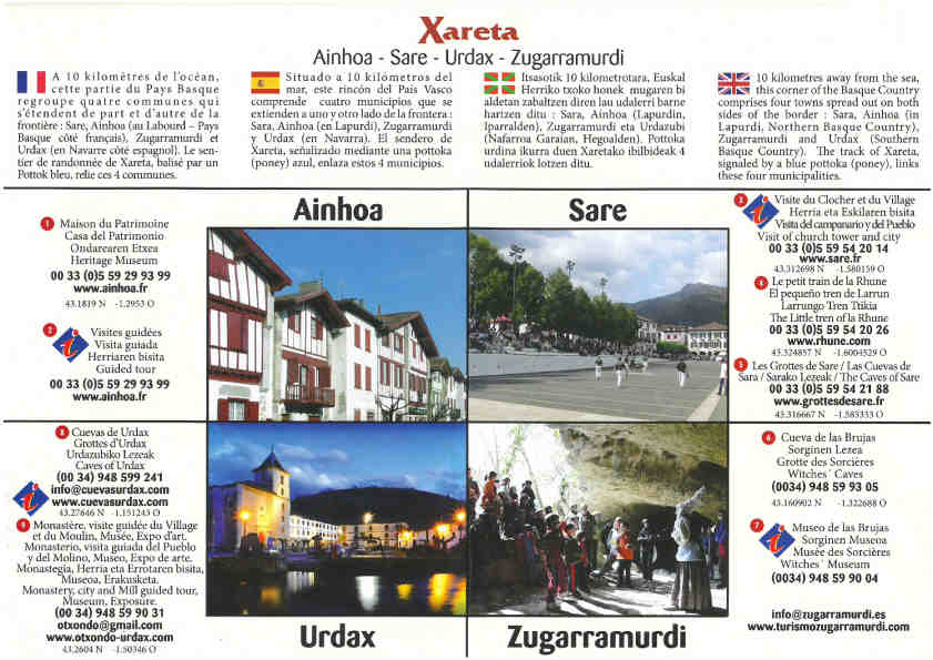 Où sortir ce week end au Pays Basque ?