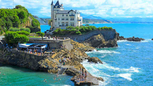 Pourquoi habiter à Biarritz ?