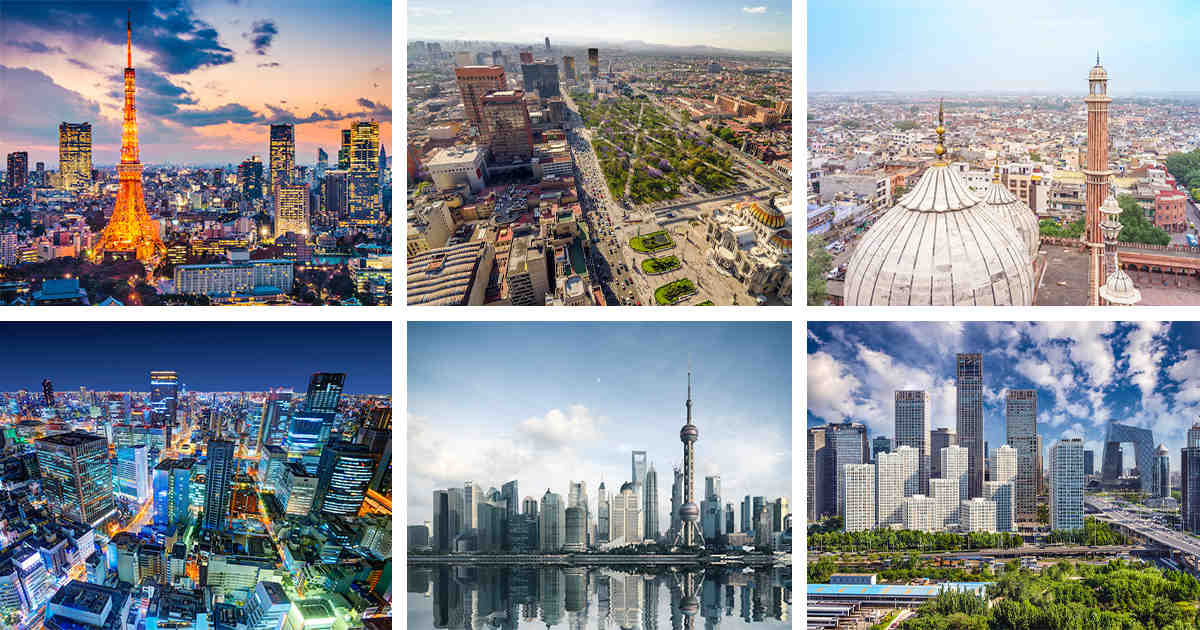 Quel est la plus belle ville du monde 2021 ?