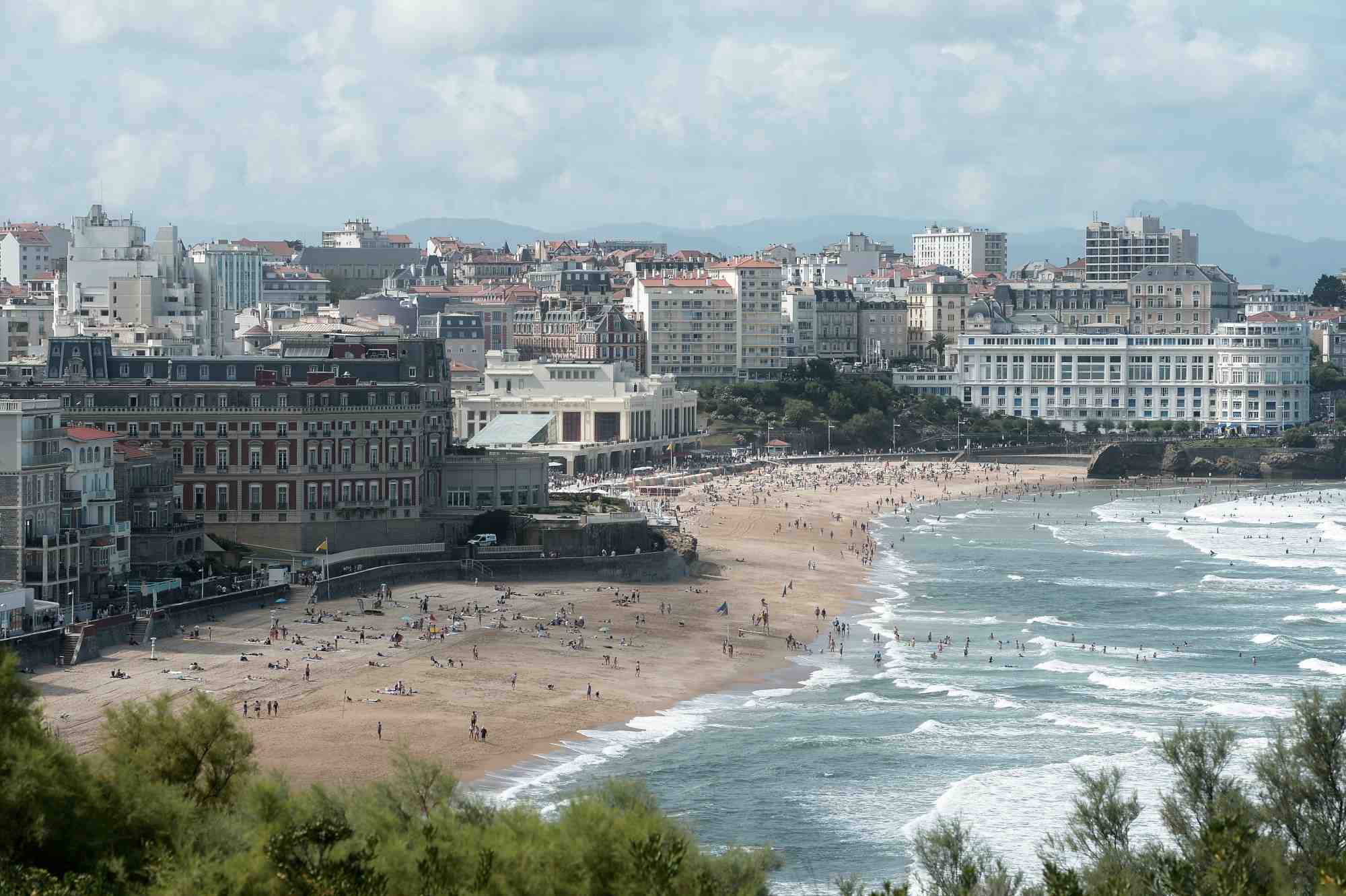 Quel est le jour de marché à Biarritz ?