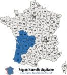 Quel est le nombre d'habitants en Nouvelle-Aquitaine ?