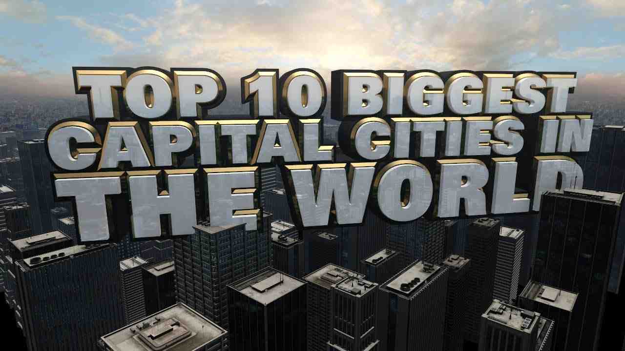 Quel est le première ville du monde ?