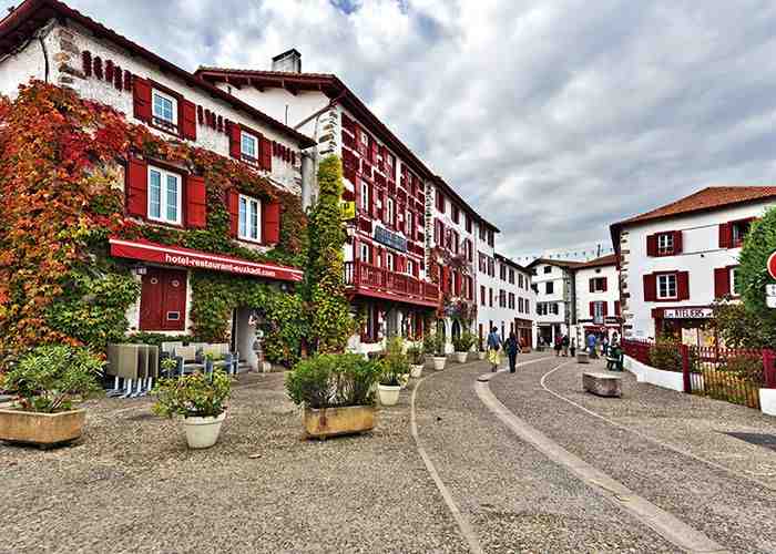 Quel village visiter Pays Basque ?