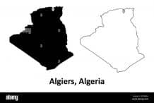 Quelle est la capitale de l'Algérie ?