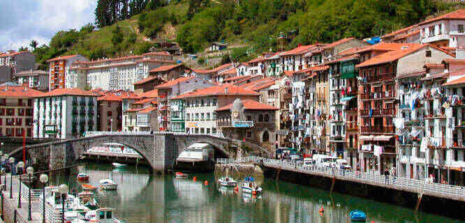 Quelle est la capitale du Pays basque ?