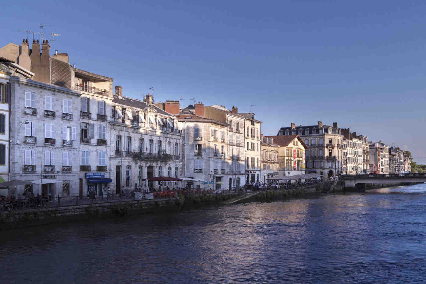 Quelle est la capitale du Pays basque français ?