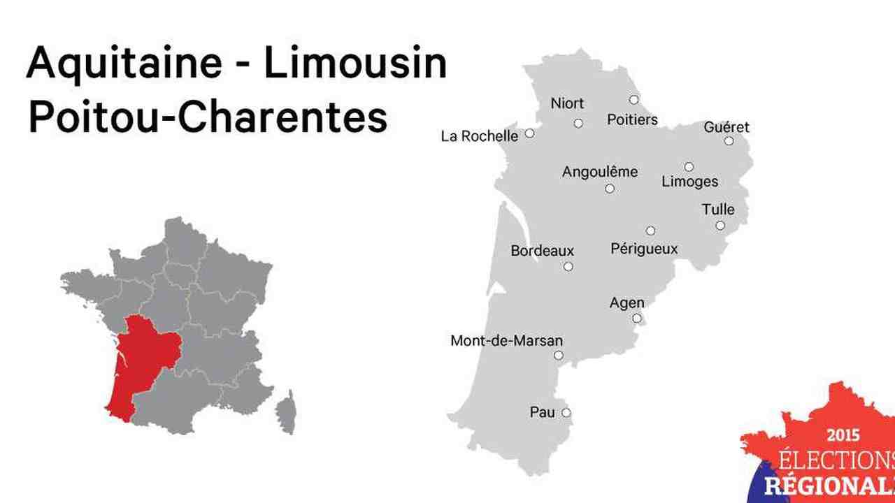 Quelle est la plus grande ville de la Nouvelle-Aquitaine ?