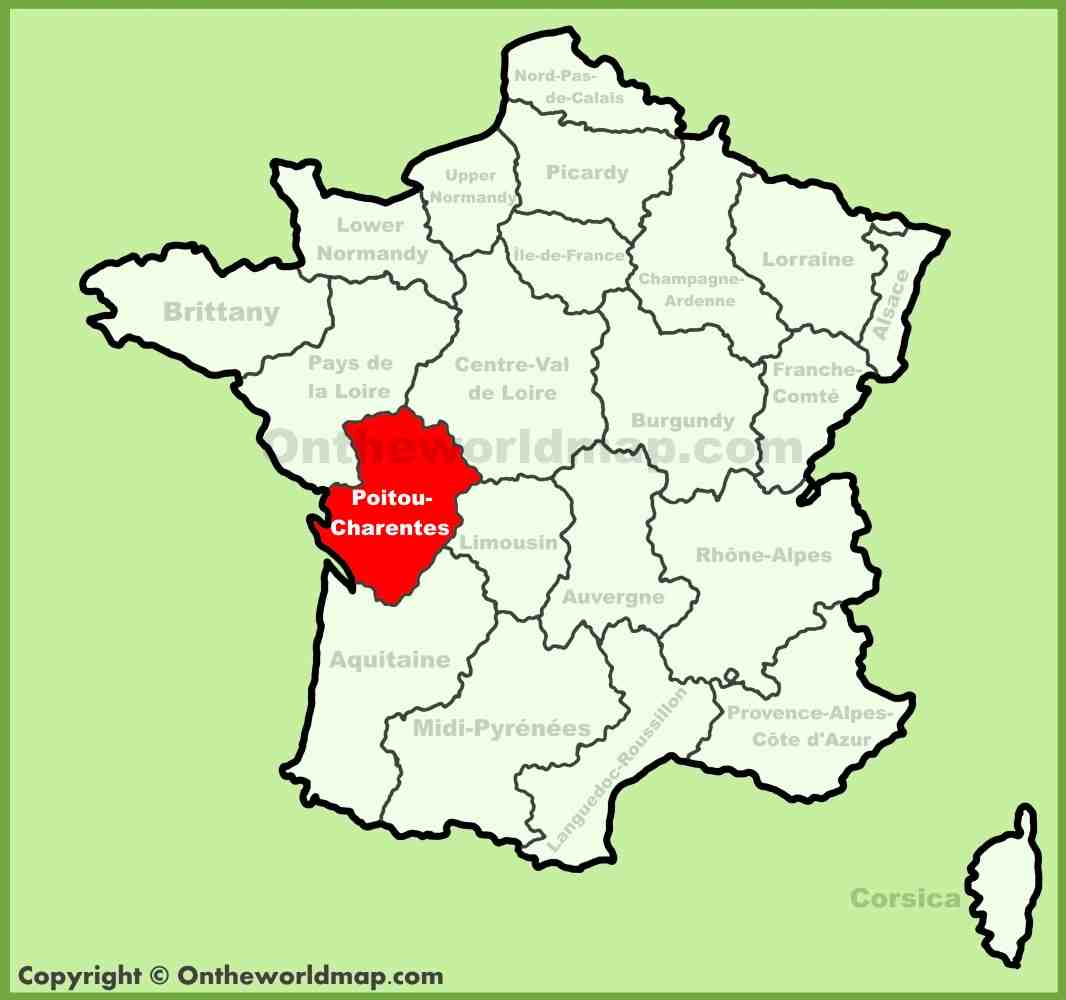 Quelles communes en Charente-maritime ?