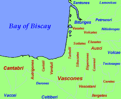Quelles sont les villes qui font partie du Pays basque ?