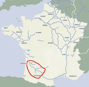 Quels sont les 101 départements français ?