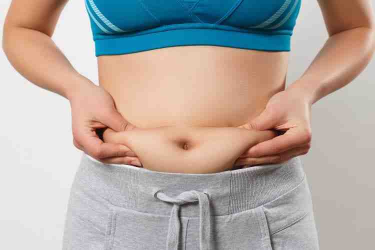 Comment perdre la graisse du ventre naturellement ?