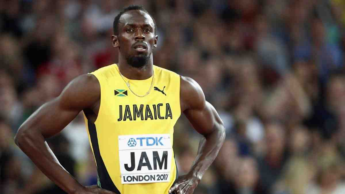 Quel est le record de Usain Bolt sur 100 mètres ?