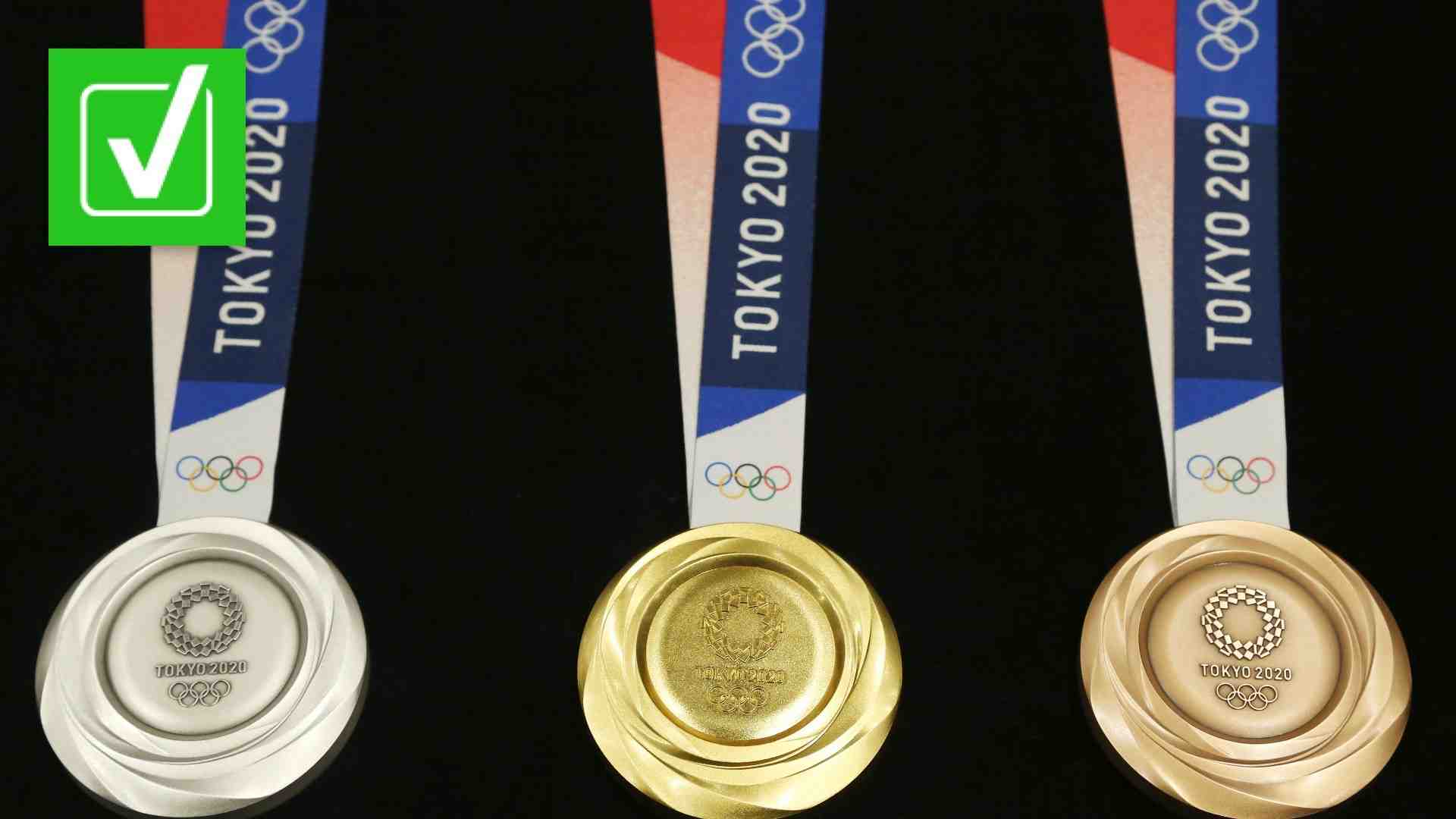 Quel gain pour les médaillés olympiques ?