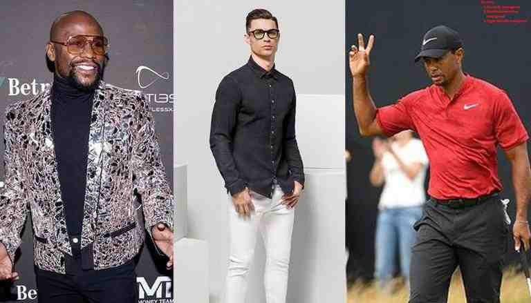 Qui est le plus riche entre Messi et Ronaldo en 2021 ?