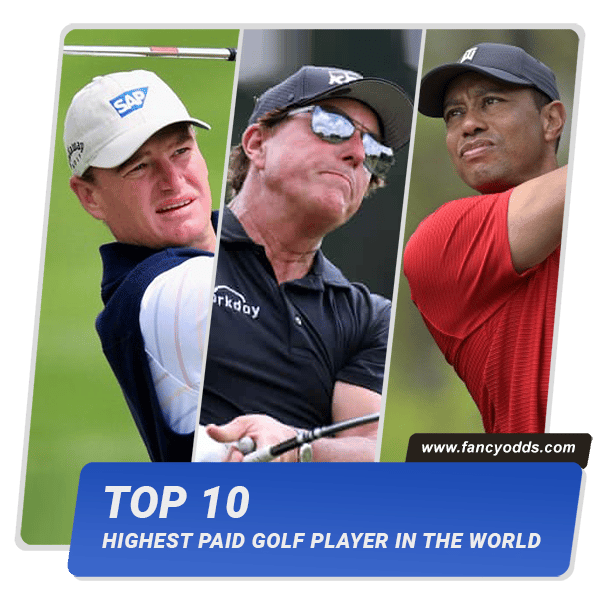 Qui est numéro 1 au golf ?