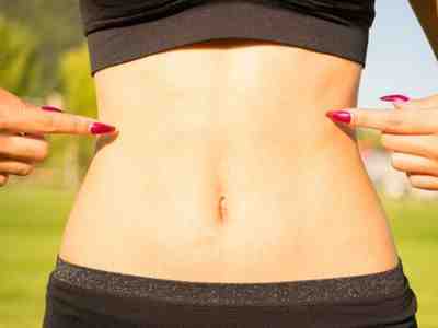 Comment eliminer les graisses du ventre rapidement ?