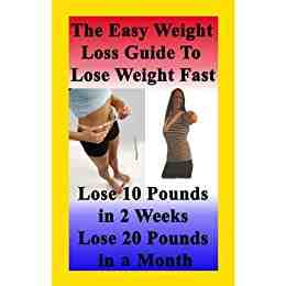 Comment faire pour perdre 1 kilo par jour ?