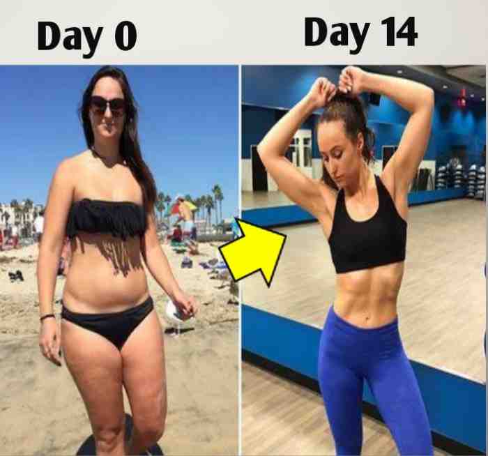 Comment perdre 10 kilos en 14 jours ?