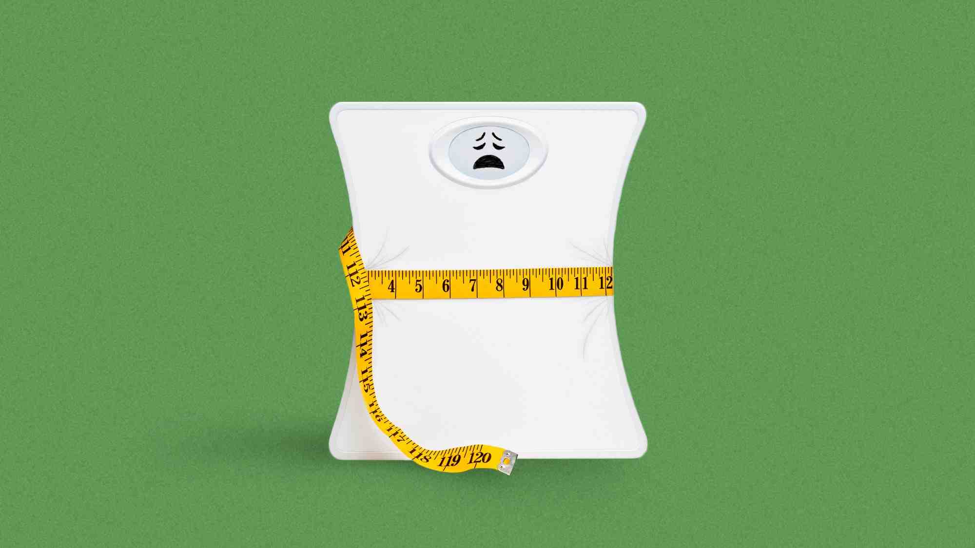Comment perdre 5 kilos rapidement ?