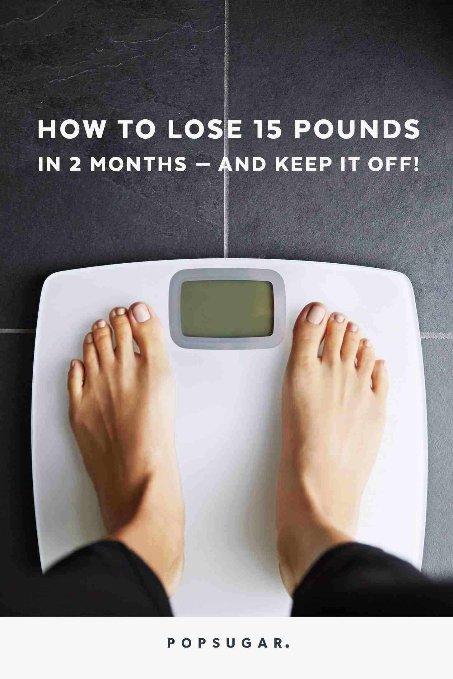 Est-ce possible de perdre 10 kilos en 2 mois ?
