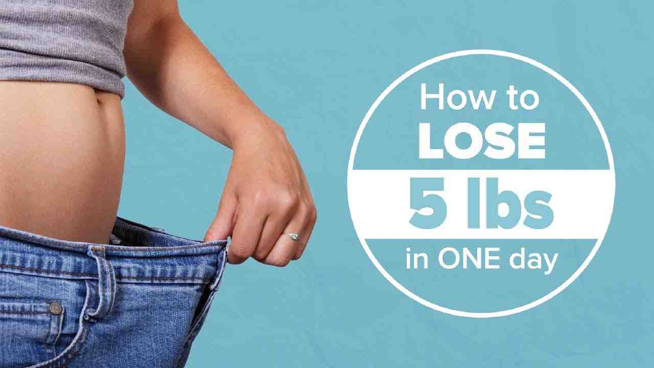 Est-il possible de perdre 8 kilos en 1 mois ?