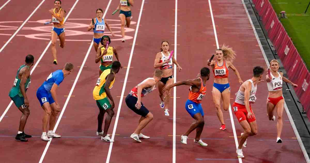 Comment Appelle-t-on les Jeux Olympiques qui réunissent des athlètes handicapés ?