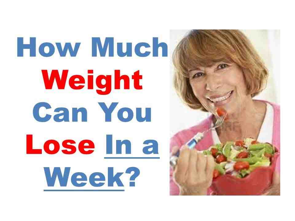 Comment perdre du poids en 24 heures ?
