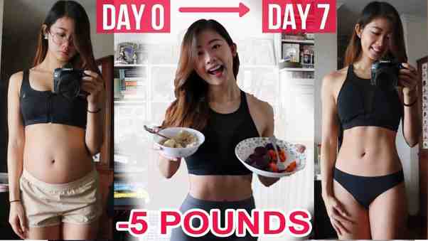 Comment prendre 10 kilos en un mois ?