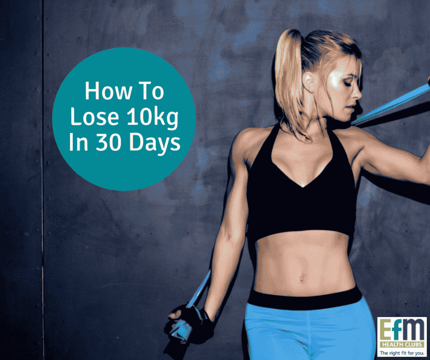 Comment prendre 5 kilos en une semaine ?