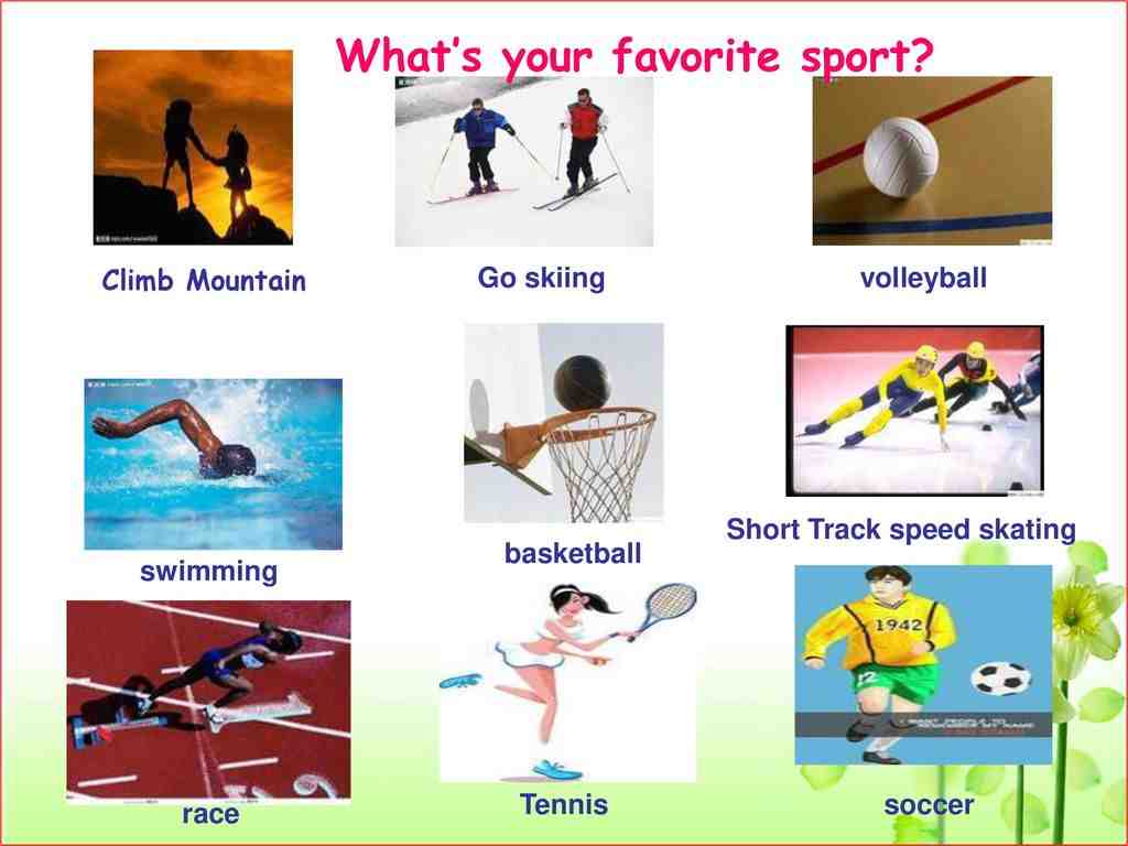 Quel est le sport le plus connu de France ?
