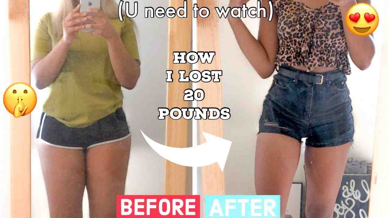 Qui a perdu 20 kilos ?
