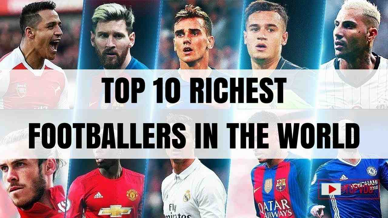 Qui est le joueur le plus riche du monde en 2021 ?