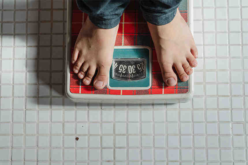 Comment perdre 4 kilo en 10 jours ?