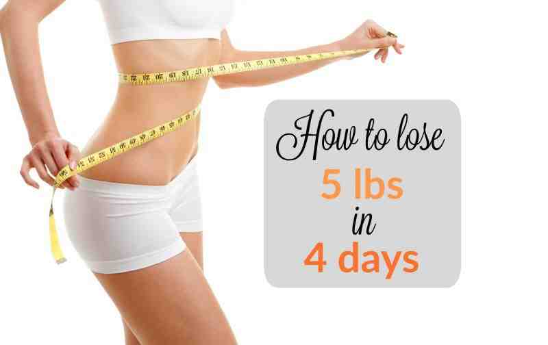 Comment prendre 10 kilos en une semaine ?