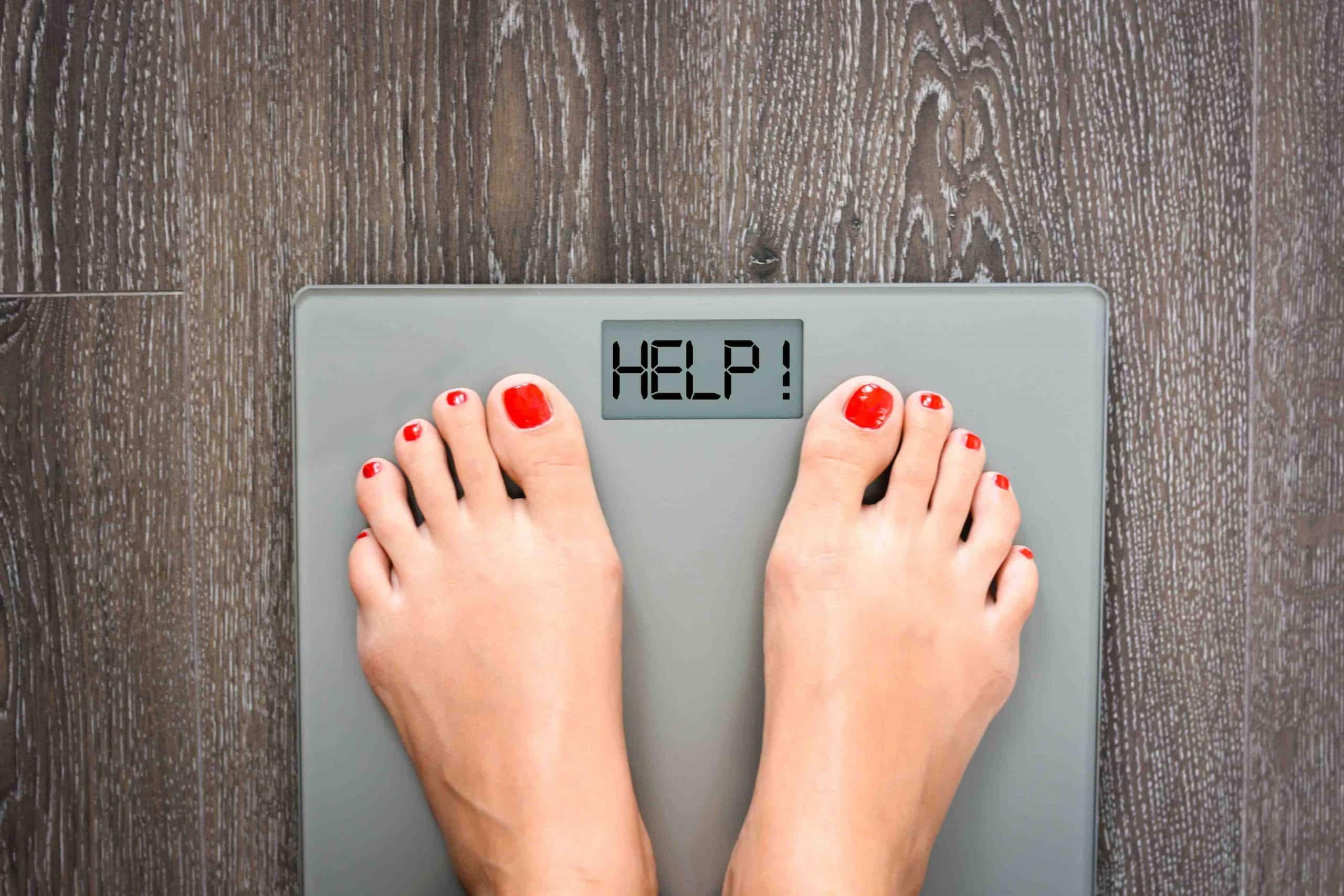 Comment prendre du poids quand on est trop maigre ?
