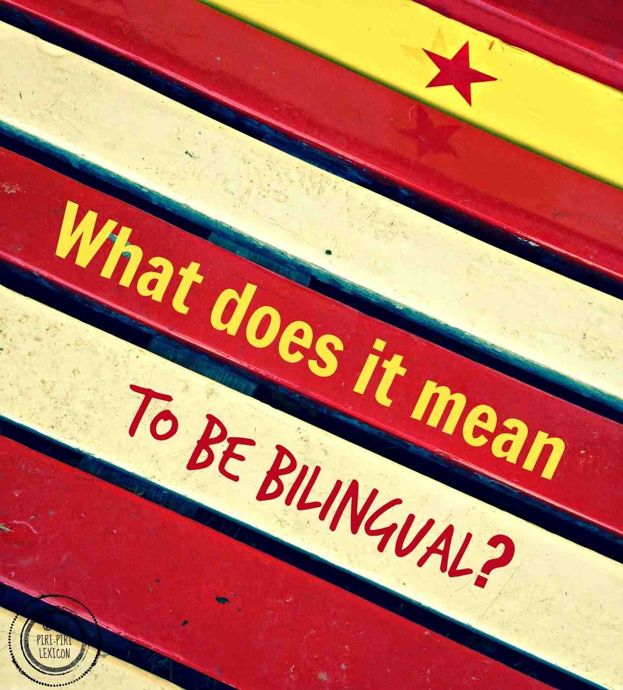 Quel niveau d'anglais pour être bilingue ?