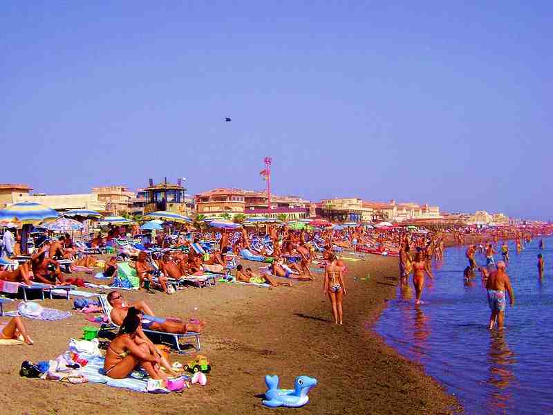 Comment aller à la plage de la Grande-motte ?