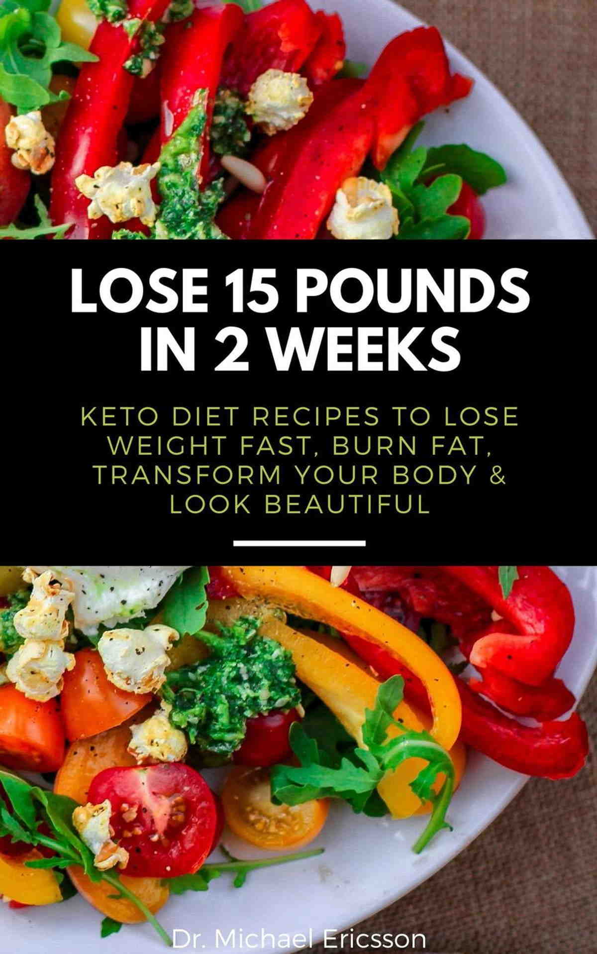 Comment perdre 5 kg en 1 semaine naturellement ?