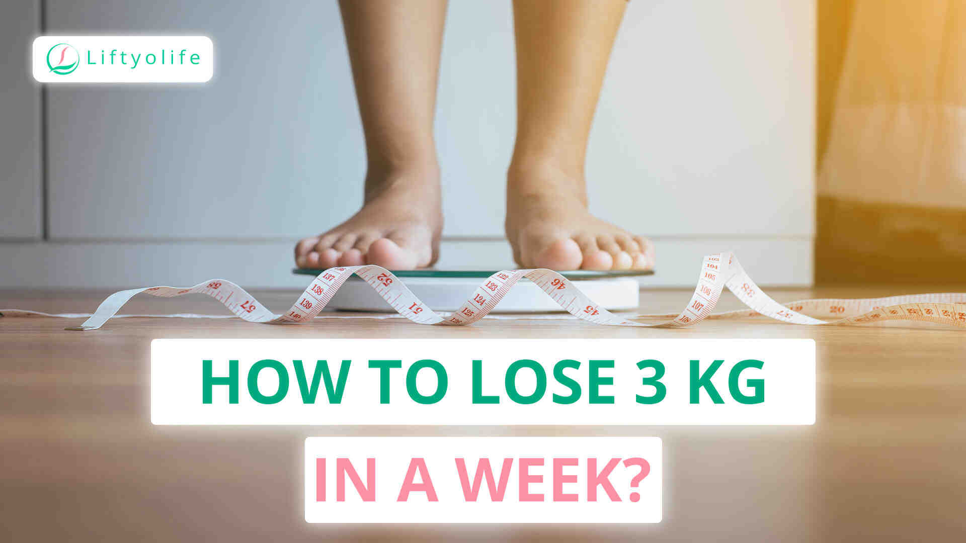 Comment perdre 5 kilos en 7 jours ?