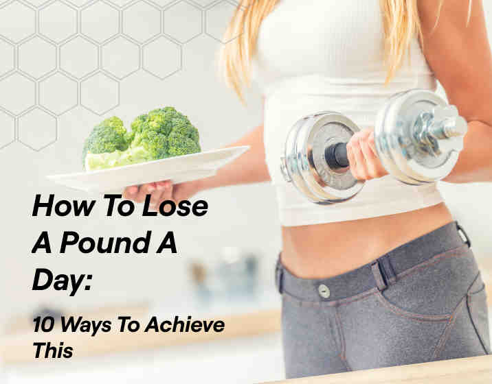 Comment perdre du poids en 2 journée ?