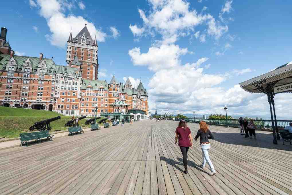 Où aller cet été au Québec ?