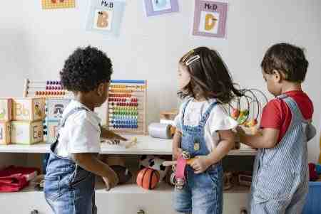 Où partir au printemps avec des enfants ?