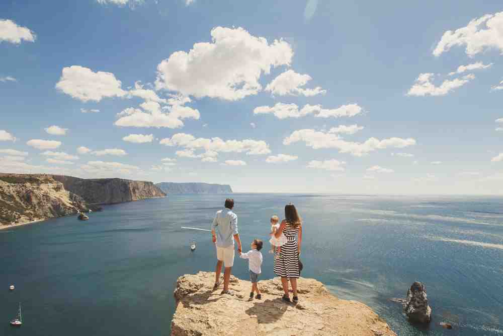 Où vont les touristes cet été ?